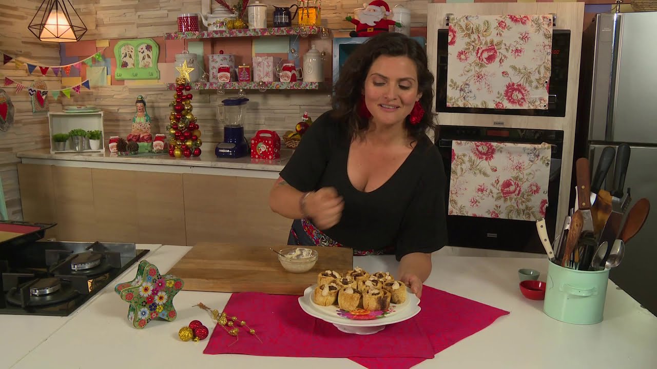 Rollos de Canela Sin Gluten - Cómo me Sano