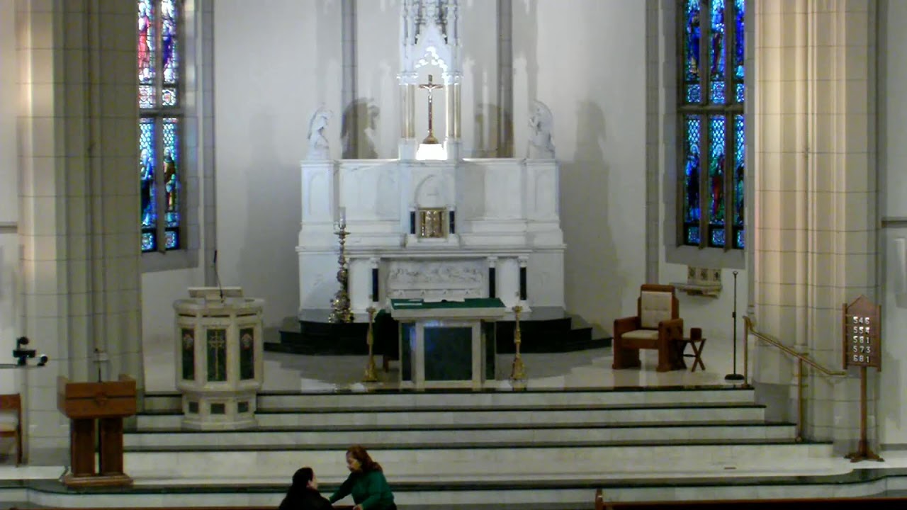 January 28, 2026 - Daily Mass