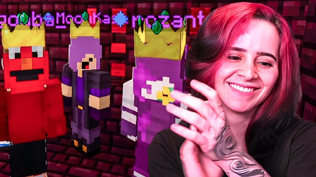 MOONKASE JOGA BINGO COM GOABA E BAH MINECRAFT