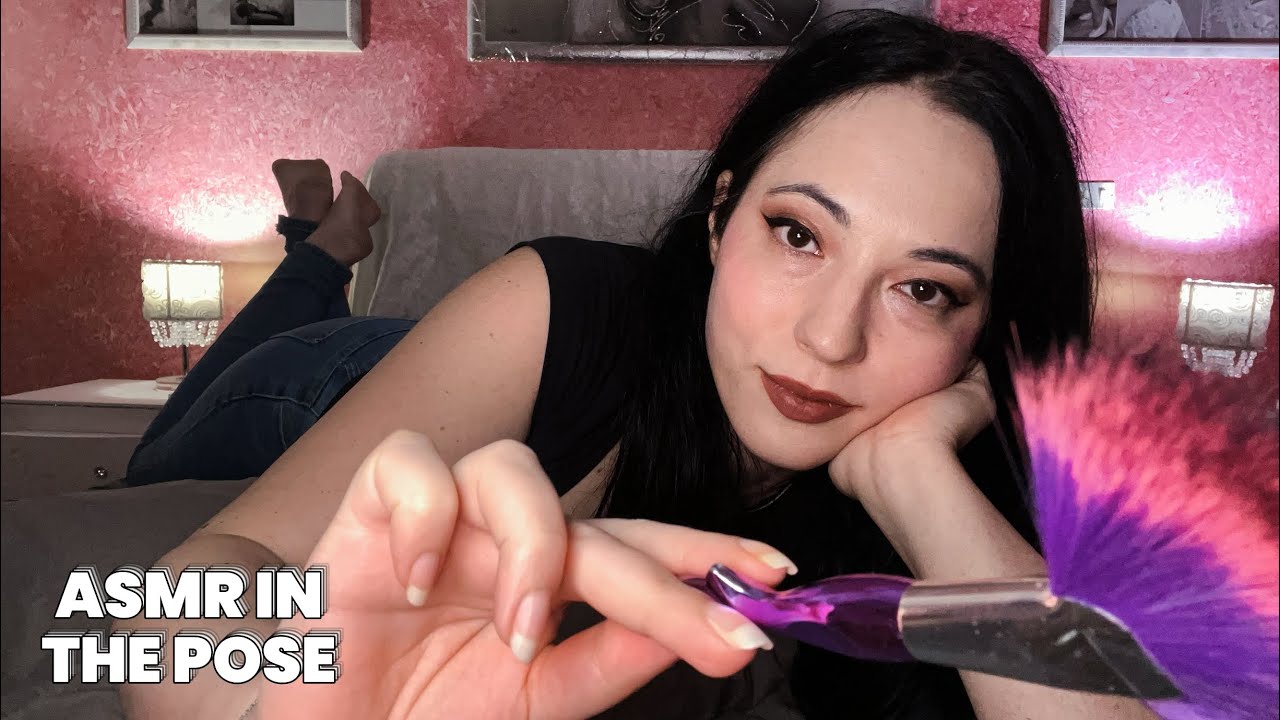 ASMR IN THE POSE: Countdown da 100 a 0 😴