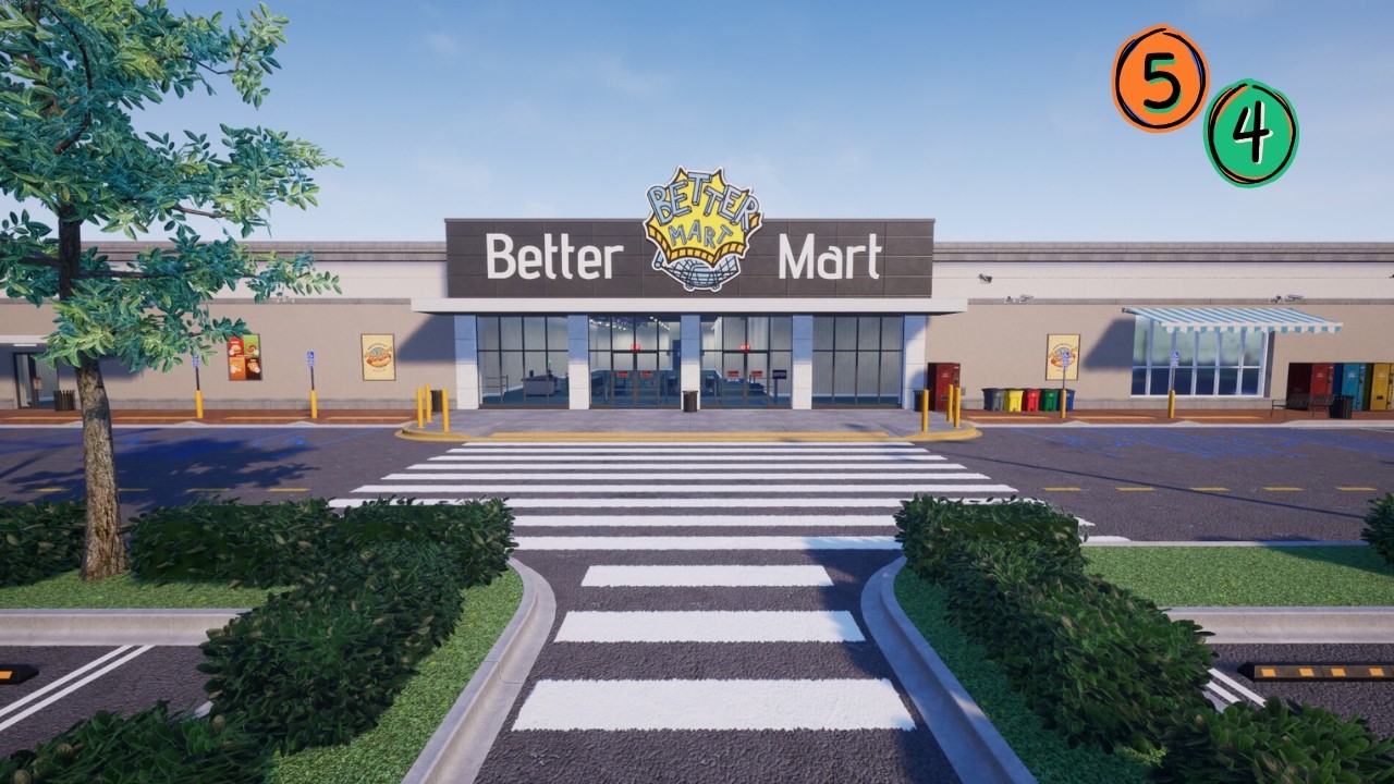 Better Mart [FR] S1 E54: Installation des produits pour animaux