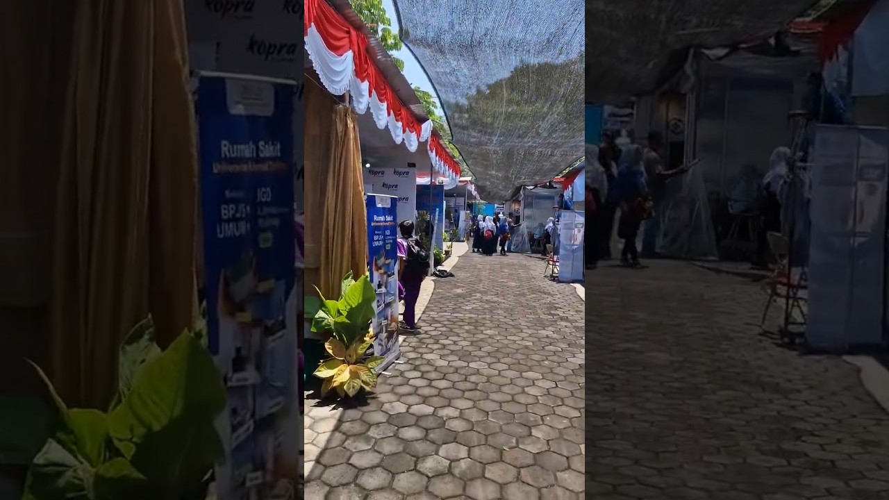 Dolan Sleman | PPD Sleman DIY 2024 #shorts #ytshorts  #shortvideo #mafag #walkingtour #visitingjogja