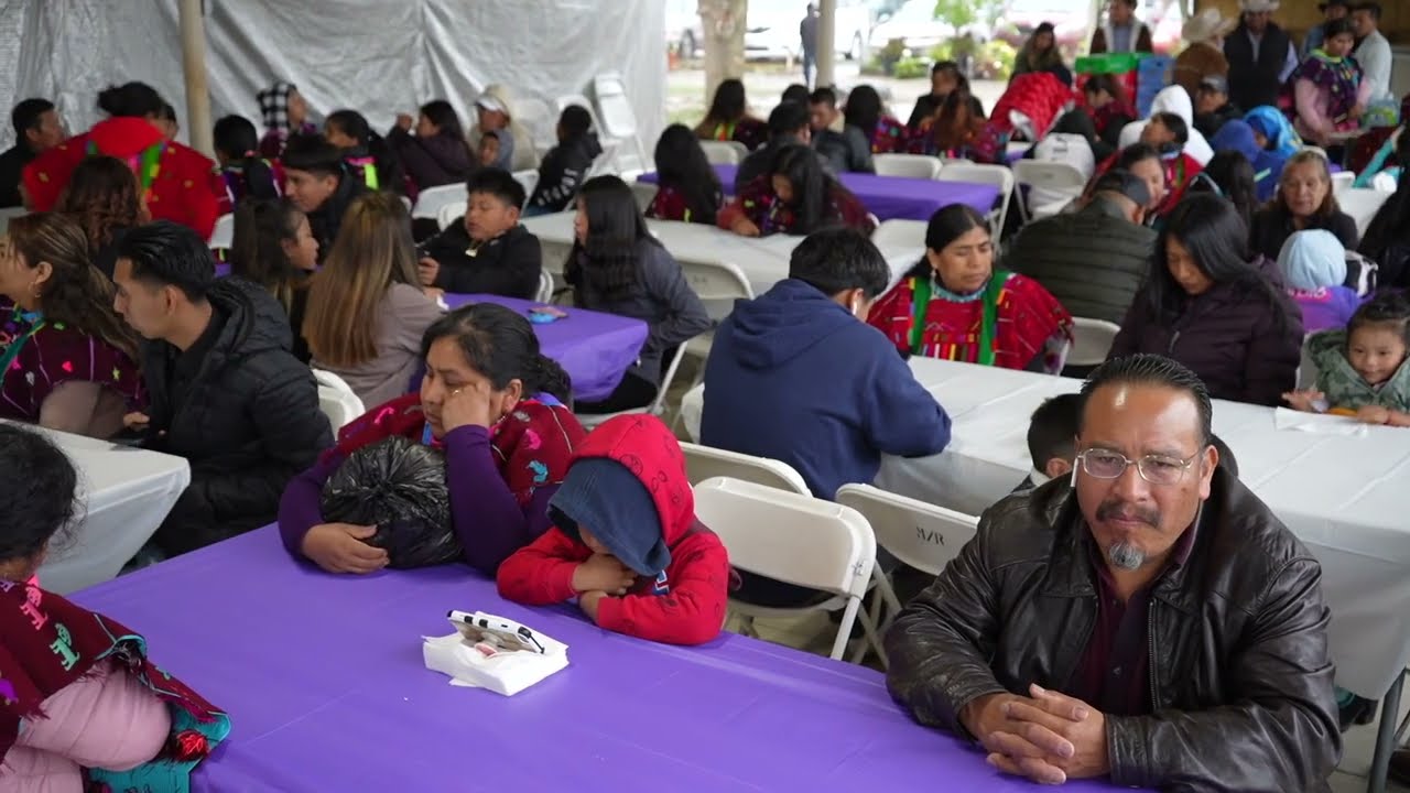 Agradecida por mis padrinos, familia Cirilo 3/19/2022