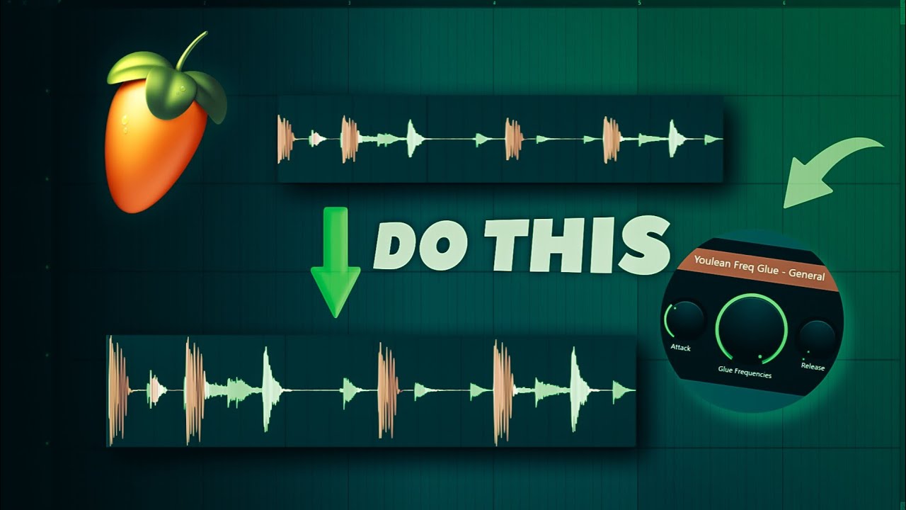 How To Mixing Drums In Fl Studio | Mixing Tutorial 