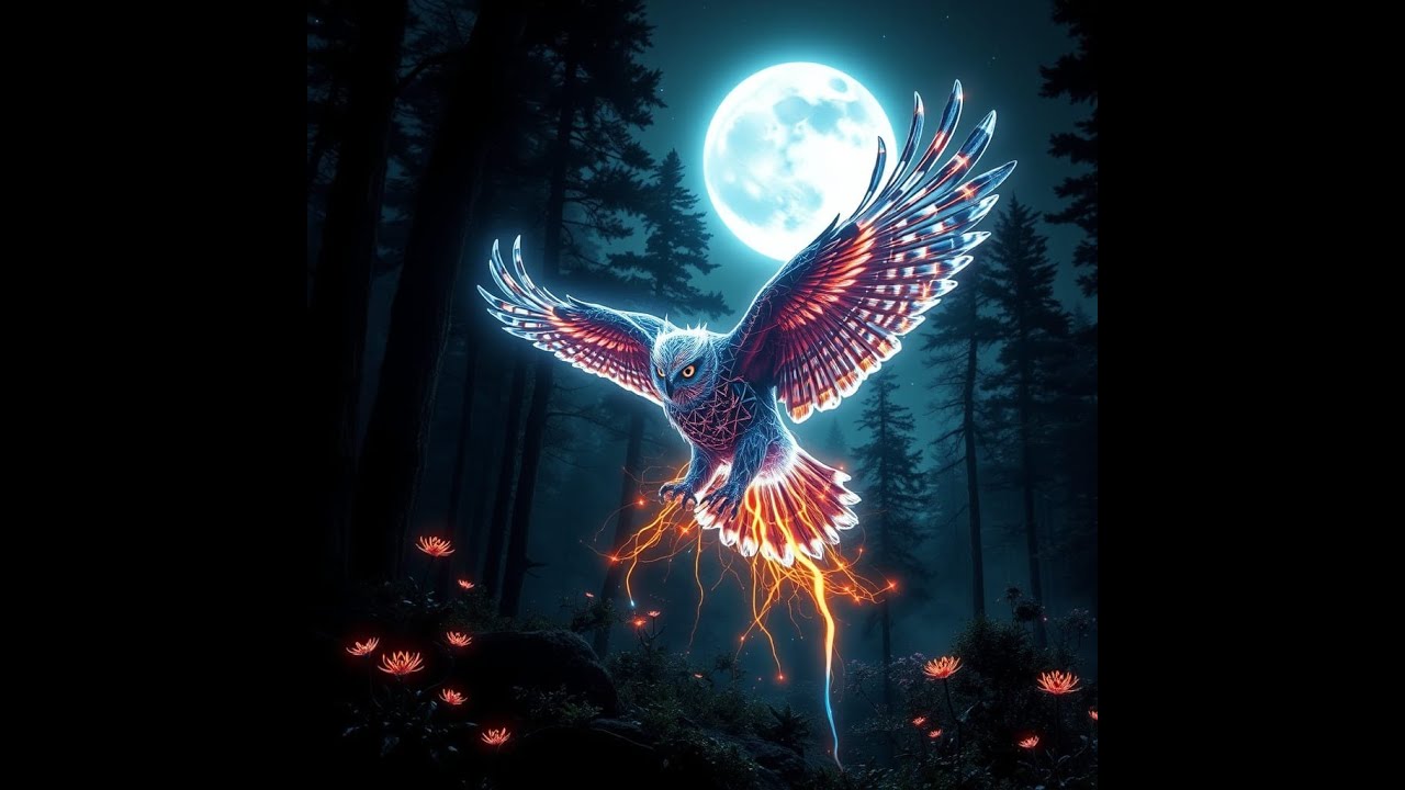 The Owls Of Light