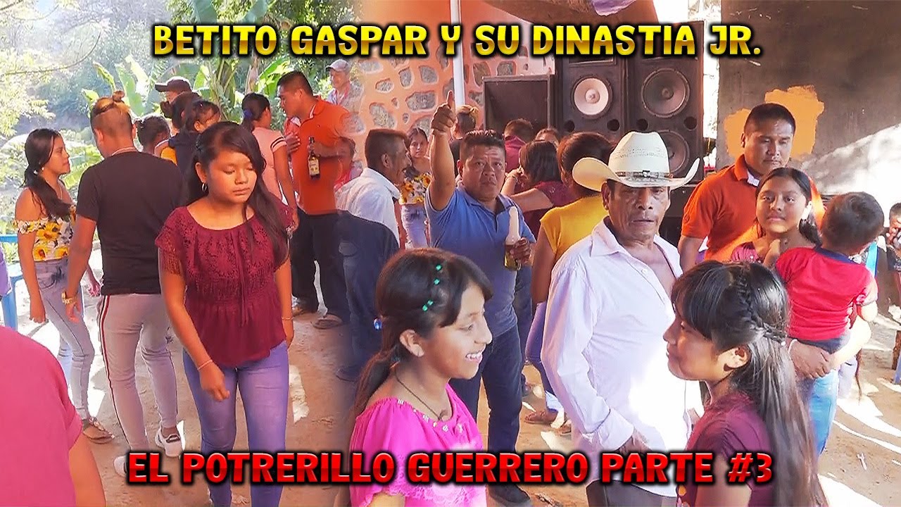 Asi Bailan en el Cumpleaños del Sr. Miguel Enrique Nava, el Potrerillo Gro. 2021 PARTE #3