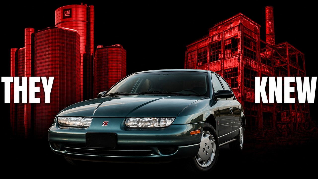 Why GM Deliberately Destroyed Its Best Car Company