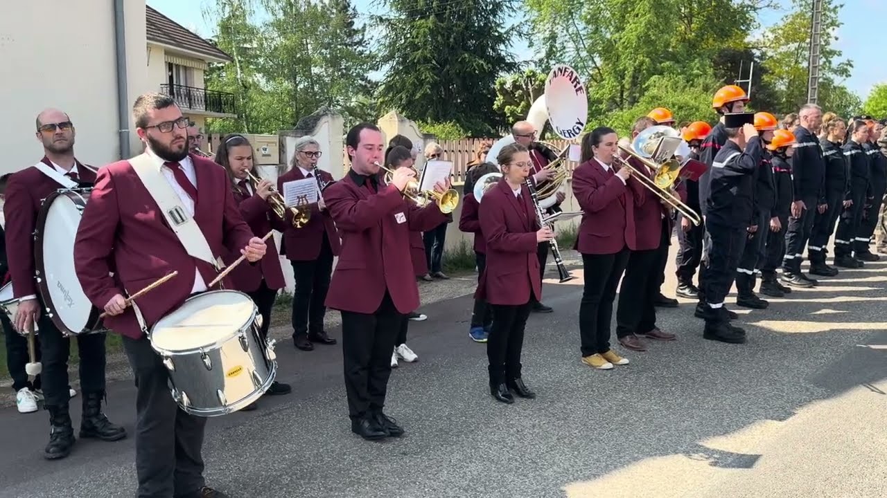 8 mai 2024 Sassenay