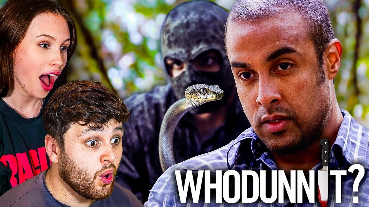 The Wildest Murder Mystery Episode Yet (Whodunnit? Ep.3)