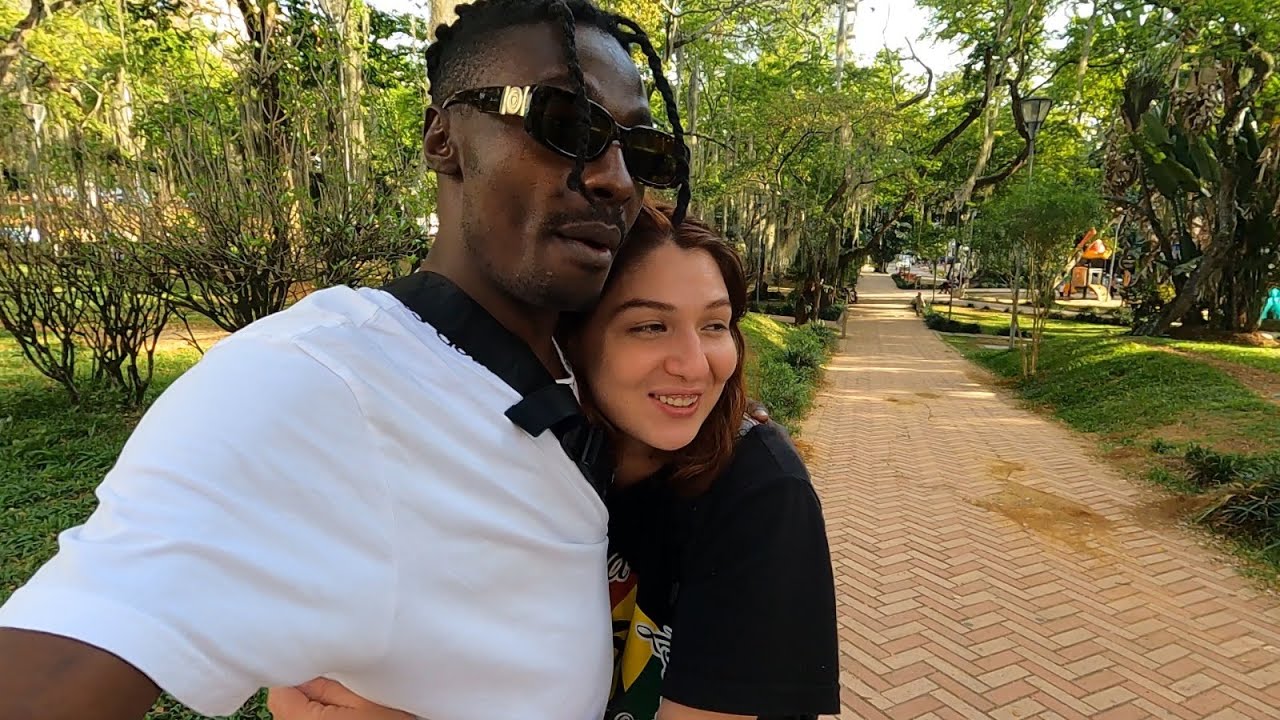 Lost in BUCARAMANGA COLOMBIA with a Local Girl || iam_marwa