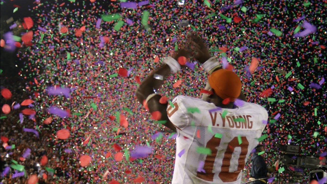 Every Touchdown in College Football National Championship History!