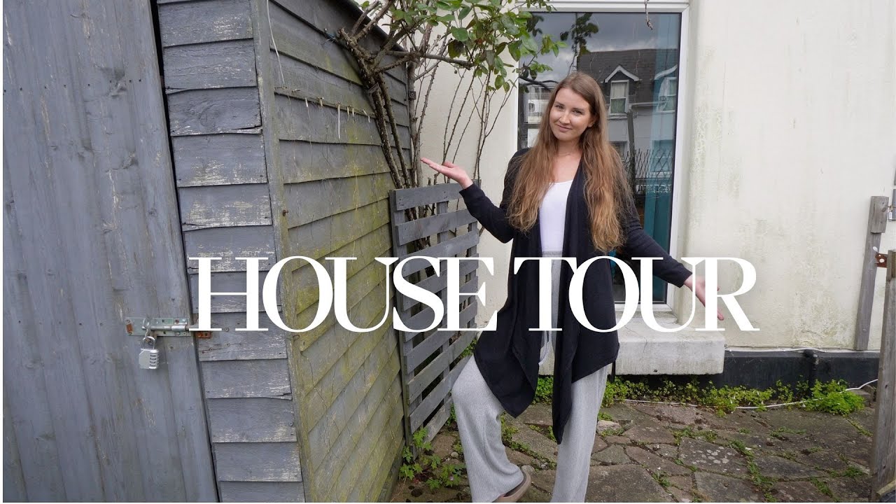 HOUSETOUR | Jak mieszkam w UK? ABSURDY W ANGLII