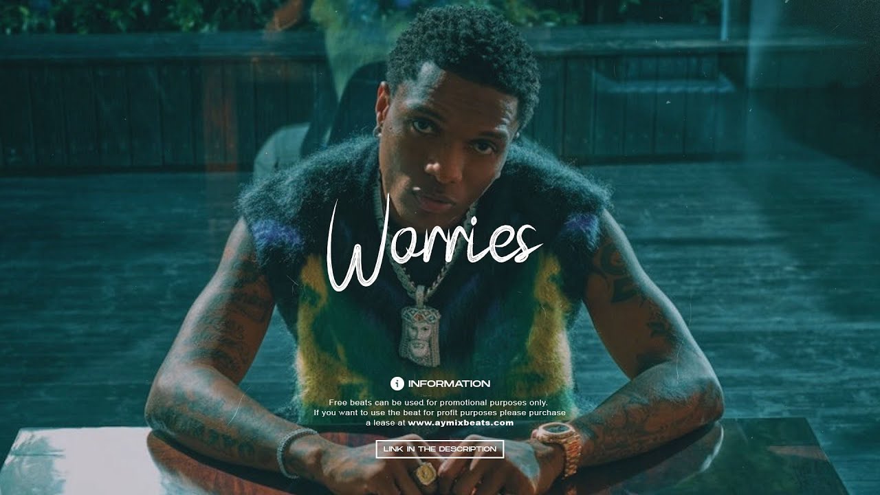 (FREE) Burna Boy x Wizkid x Afroswing Type Beat 2023 - 