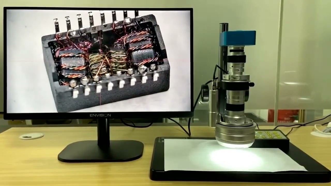 3D Intelligent Digital Microscope