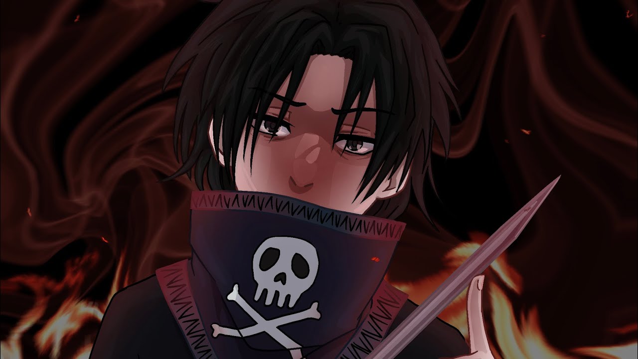 Feitan Portor reads to you ASMR
