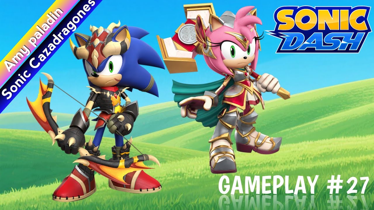 Sonic Dash / GAMEPLAY #27 | TOGO GAMER
