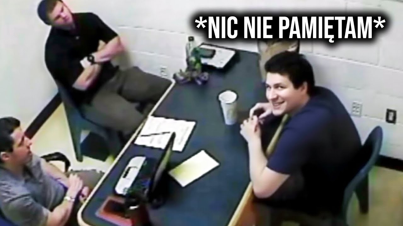 Mordował, kradł, porywał. Twierdził, że nic nie pamięta.