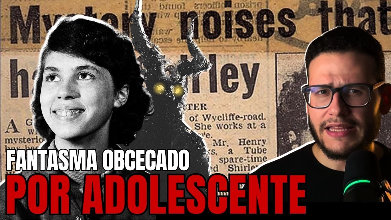 ESPÍRITO DE UM REI FRANCÊS ATORMENTOU FAMÍLIA POR MAIS DE UMA DÉCADA - Caso Poltergeist de Battersea