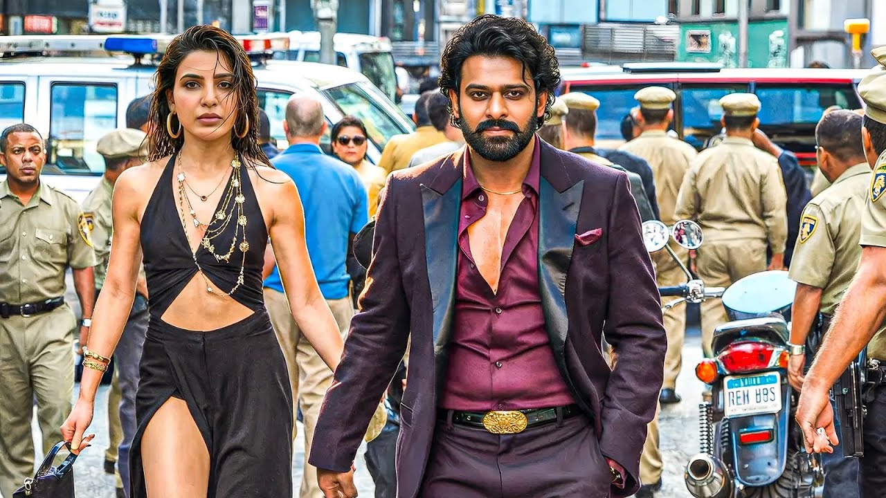 Prabhas's (2026) Full Hindi Dubbed New Movie| New Release South Movies In Hindi | POWER Movie