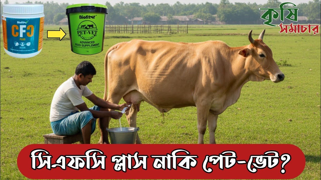 সিএফসি প্লাস নাকি পেট-ভেট? // CFC Plus // Pet-Vet // Ep - 31