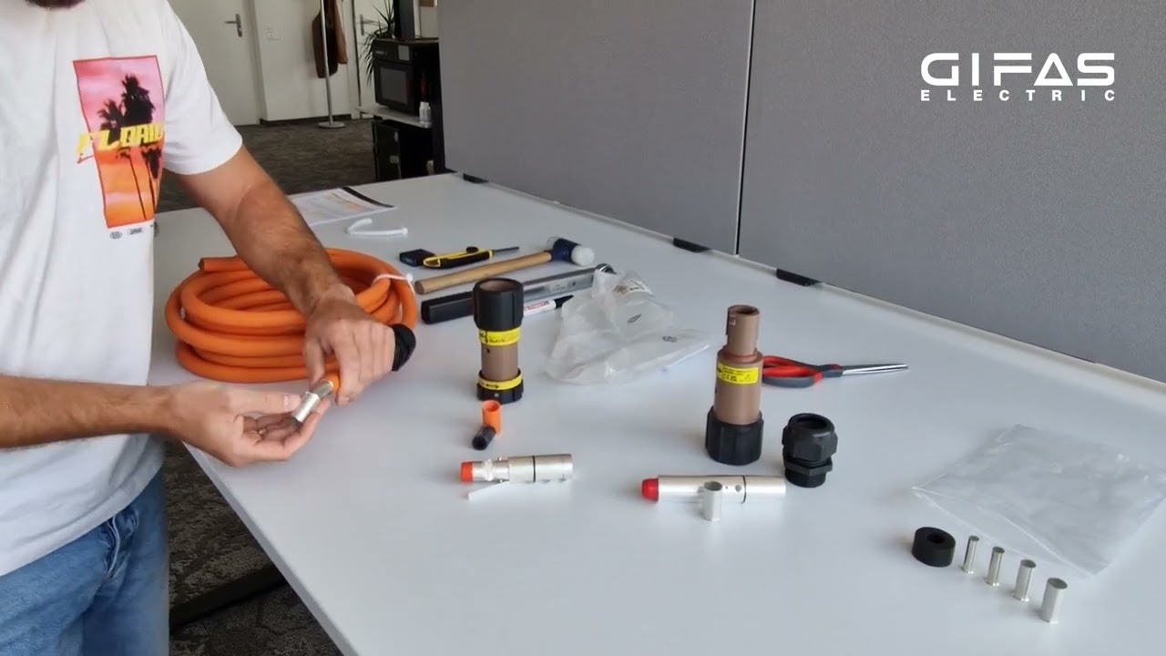 Explanatory video assembly PowerSAFE