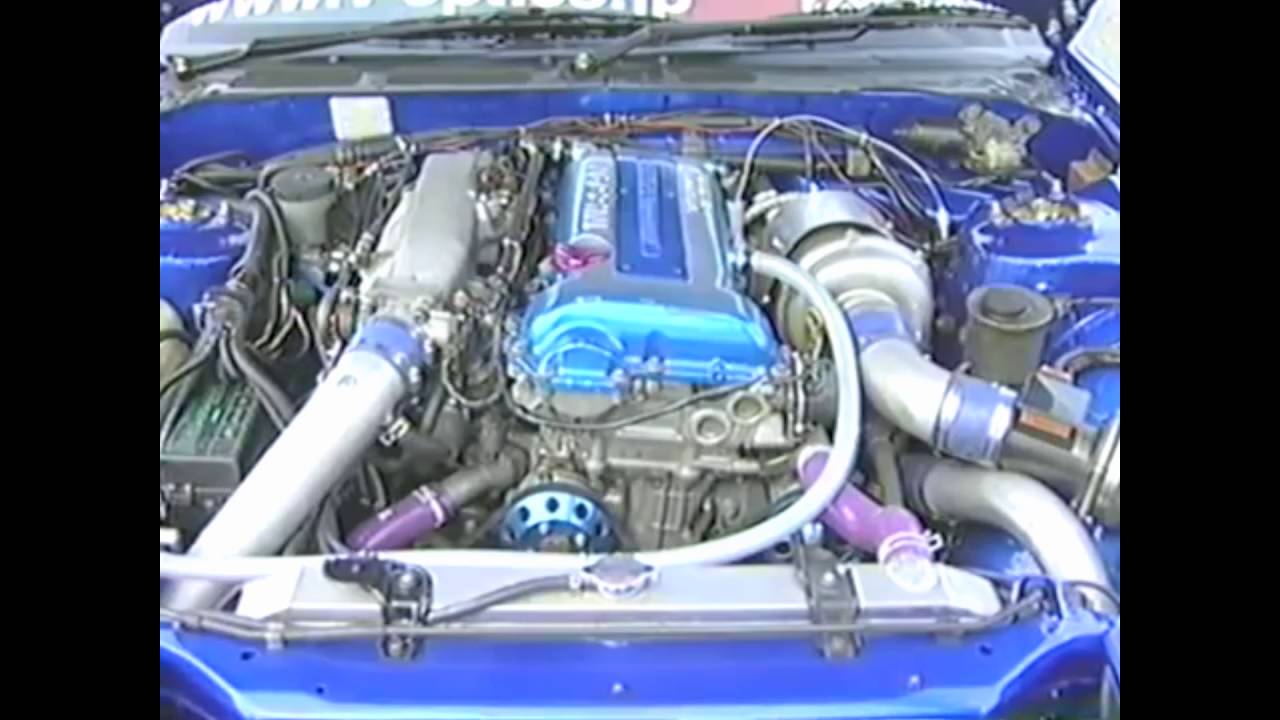 Teruaki Itai 180SX 2001