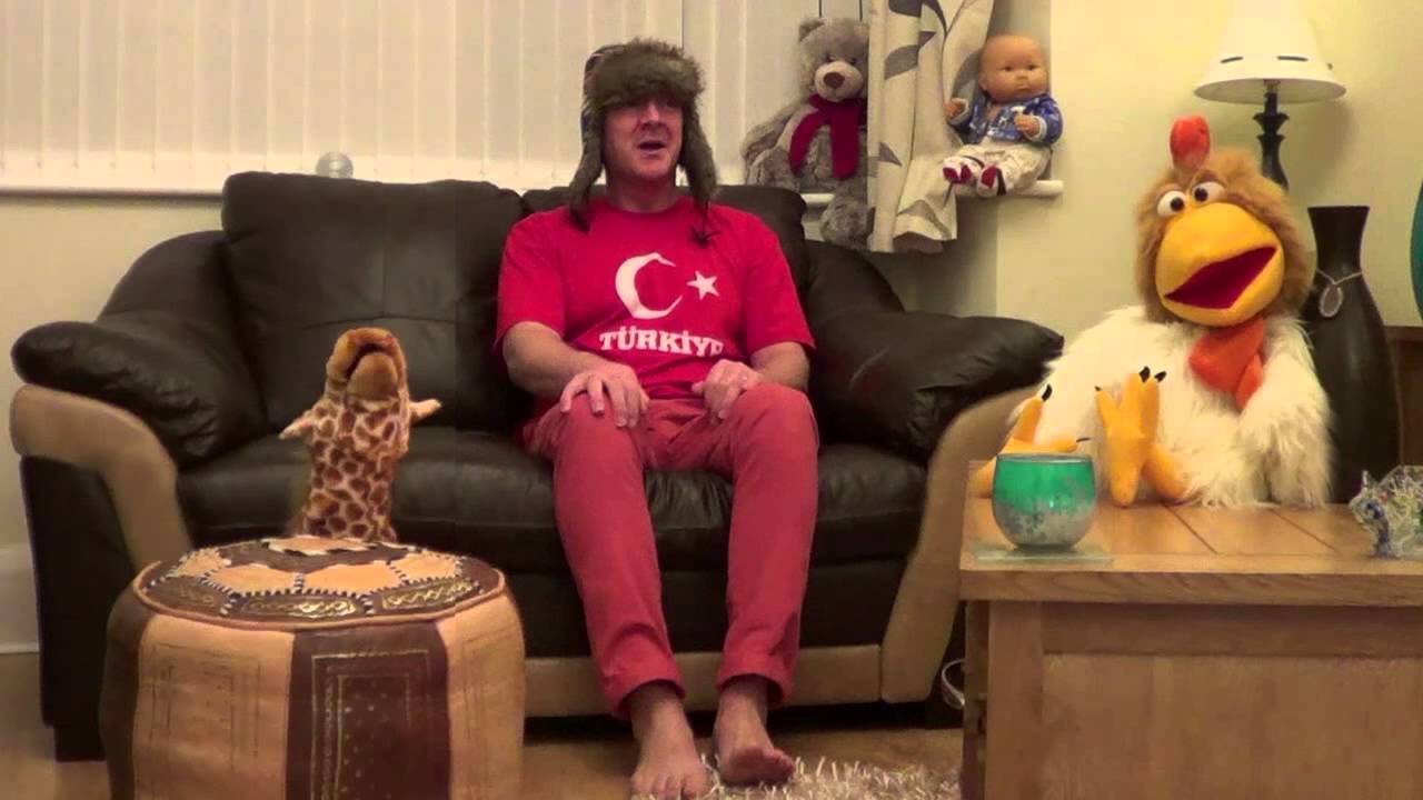 Learn -Turkish, How - To - Say 