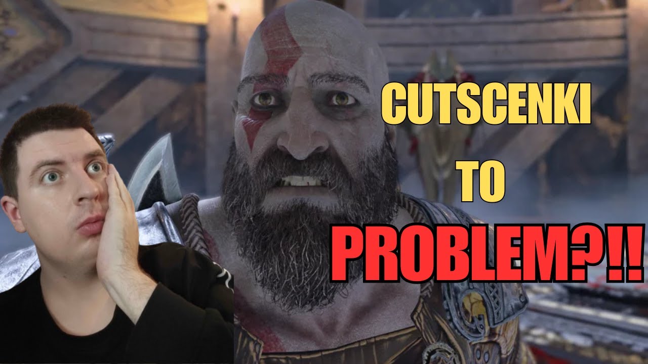 GRY BEZ CUTSCENEK? CZY TO DOBRY POMYSŁ?? @Niwre2705