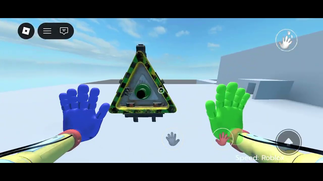 Teste de GrabPack -roblox-