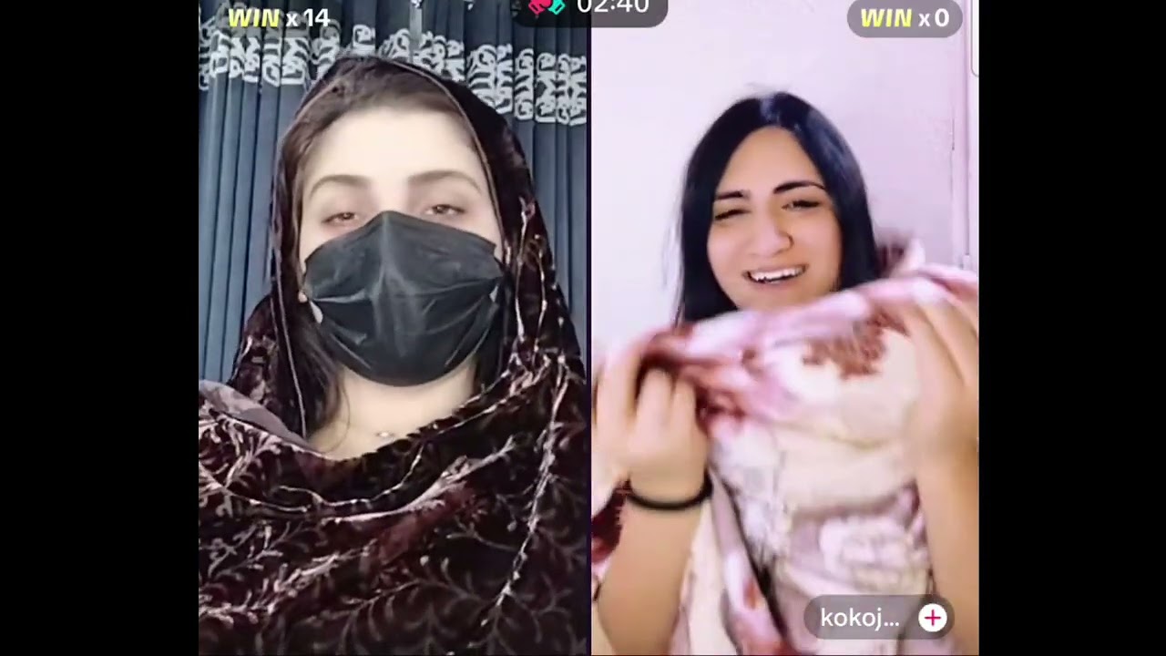 Exclusive gilemanayesha and ghamee jan  dance and gupshup 