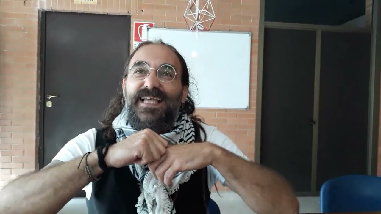 Le Interviste Di World News Web 24 Intervista Prof.Nicola Scagliozzi 15.11.2024