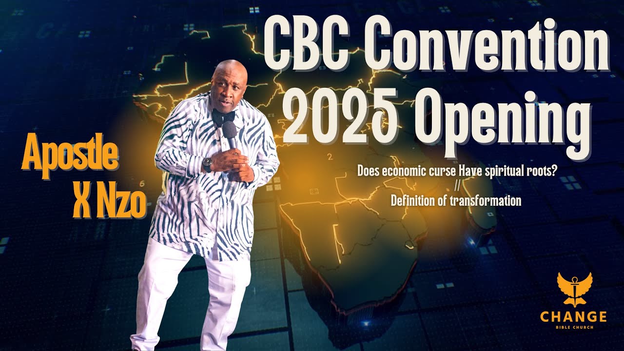 Convention Opening Service Day 1 || Apostle Nzo Convention Opening || 07January 2025