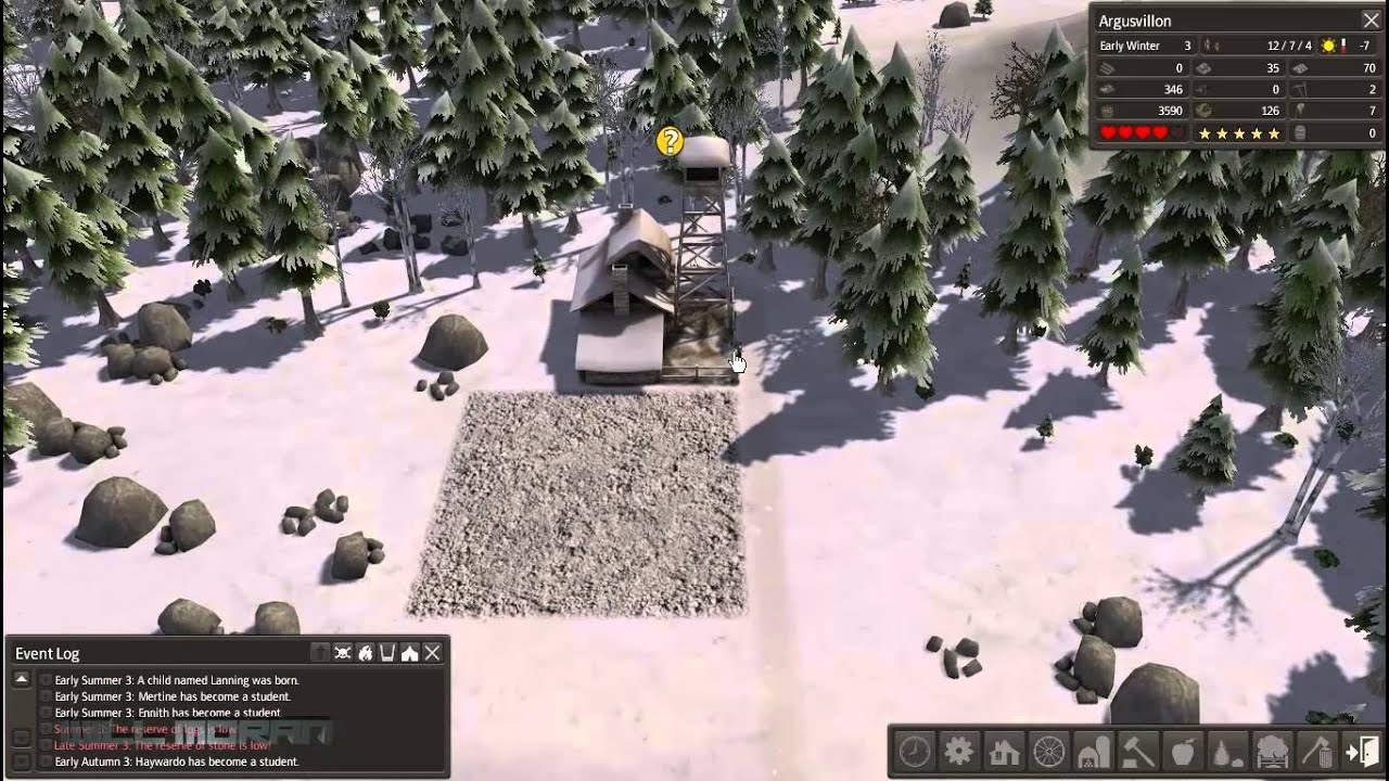 Banished Colonial Charter en espa&ntilde;ol #3