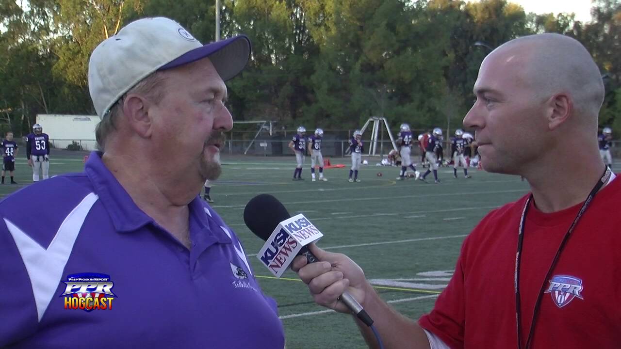 Week 6 Hogcast: Talking 8 Man with Foothills Christian