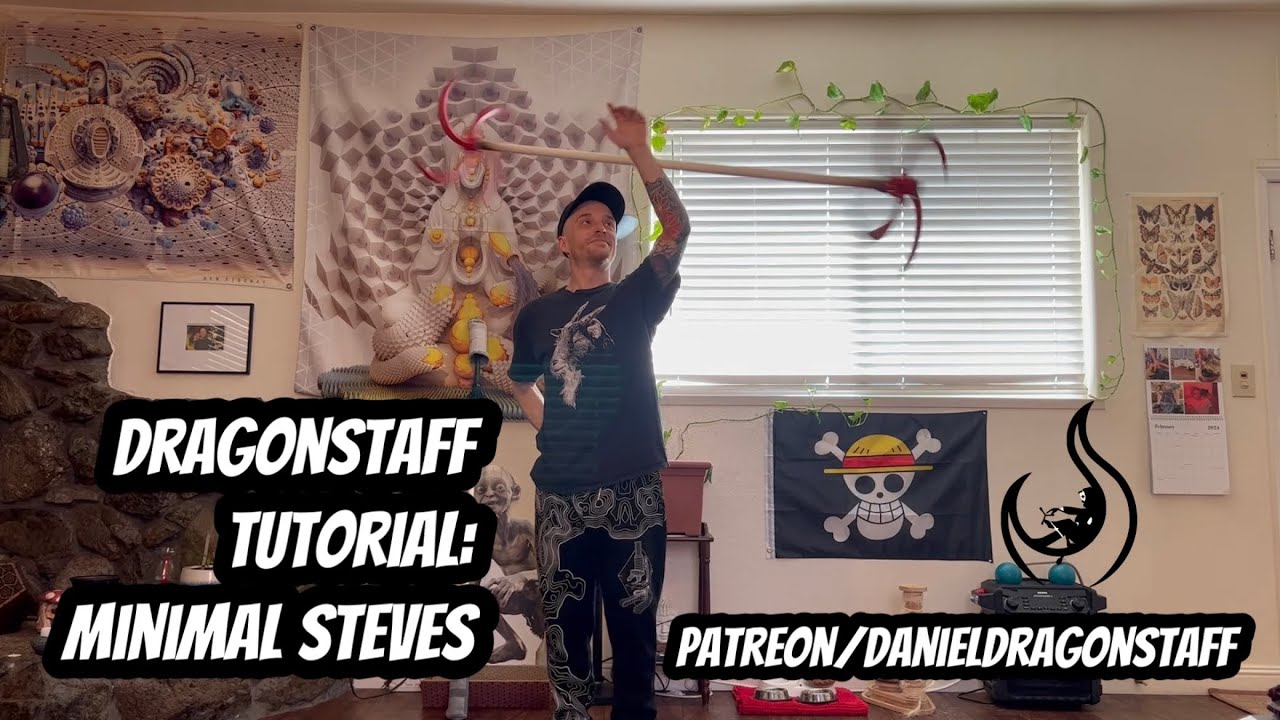 Dragonstaff Tutorial: Minimal Steves