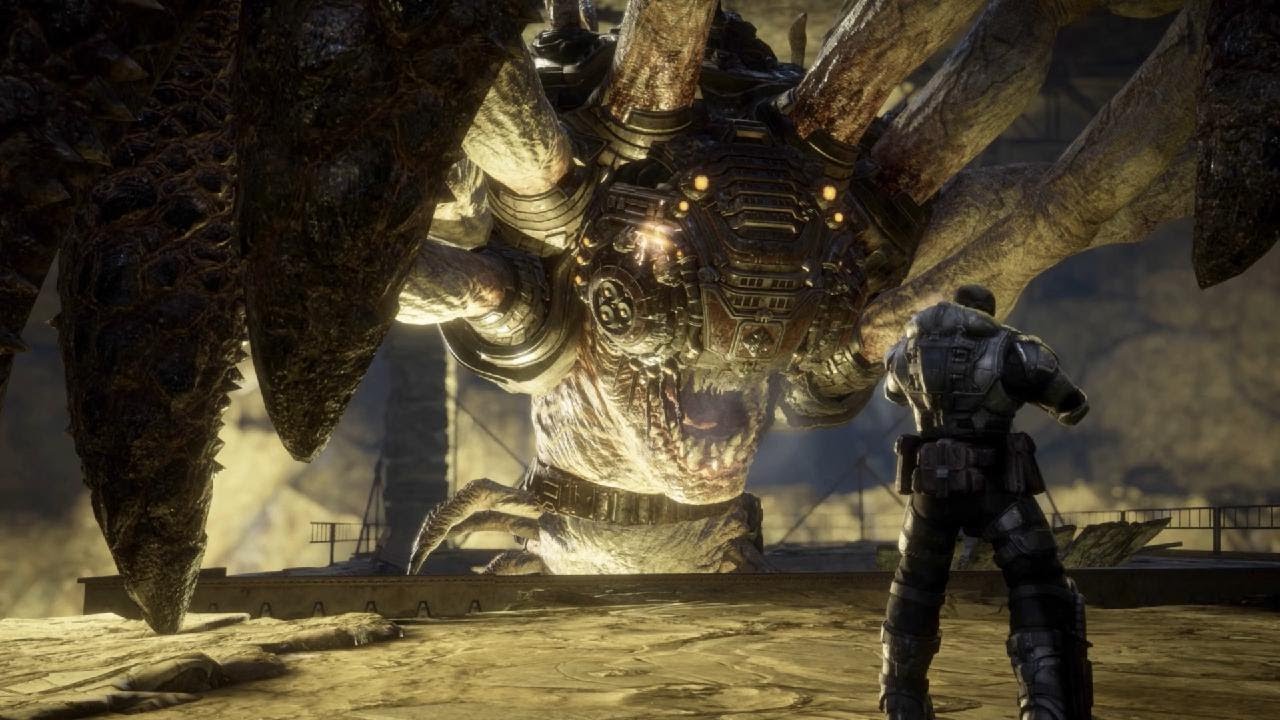 Corpser - Gears of War: Reloaded [Insane]