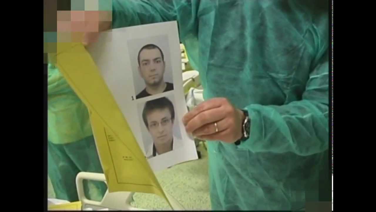 Policejní rekognice v kauze přepadení kadeřnictví v Hořicích