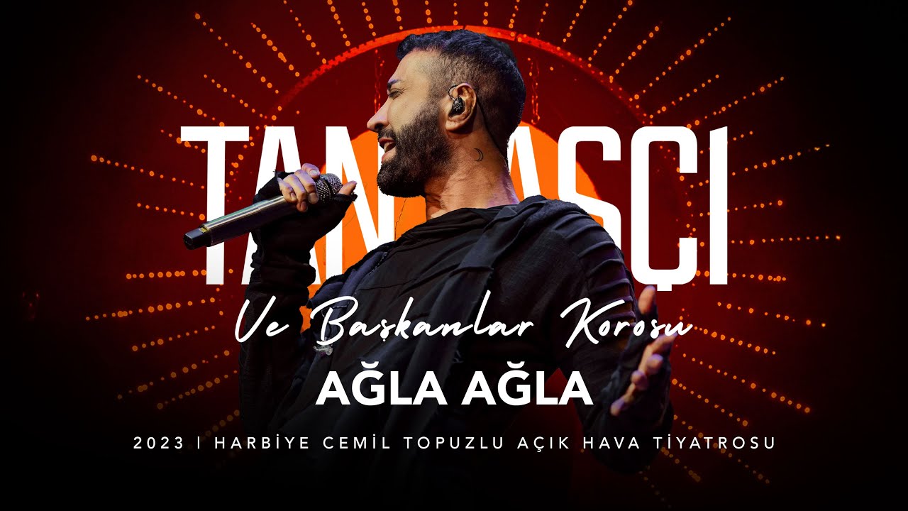 Tan Taşçı × Хор Президентов – Ağla Ağla (#TTVBK | Живое выступление)
