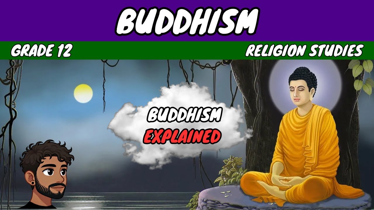 Buddhism | Grade 12 Religion Studies
