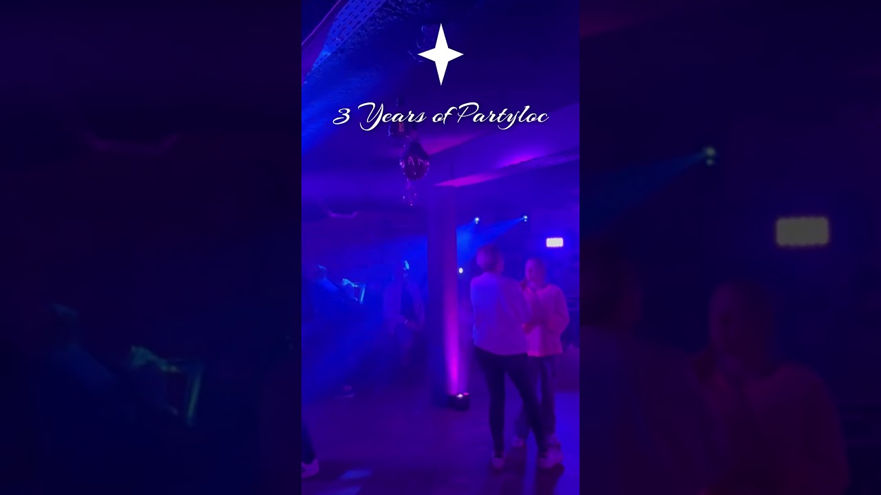 Partyloc - location de sonorisation et de lumi&egrave;re de soir&eacute;e/f&ecirc;te &agrave; 3 ans