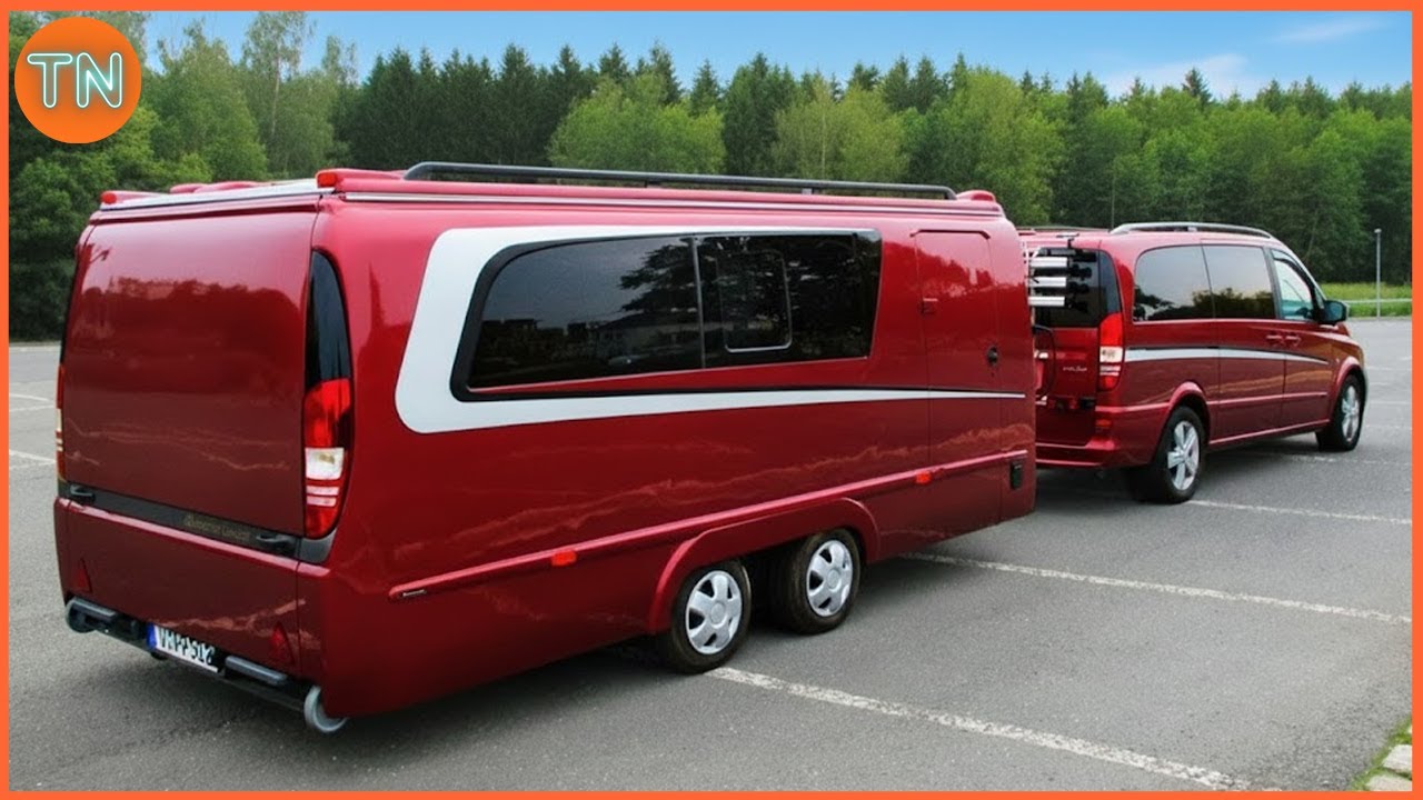 15 MOBILE HOMES YOU HAVEN'T SEEN BEFORE
