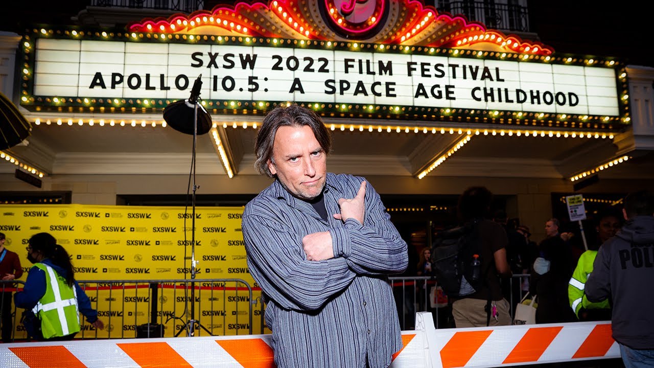 Apollo 10 1/2: A Space Age Childhood Red Carpet + Q&A | 2022 SXSW Film Festival