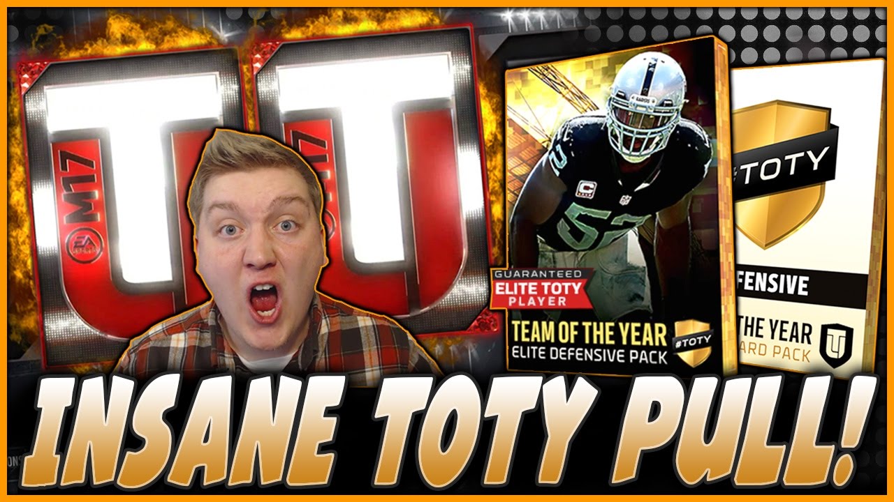 2 ЗАЩИТНЫХ УДАРА TOTY!! | ОТКРЫТИЕ НАБОРА TOTY ELITE! | ОТКРЫТИЕ НАБОРА MUT 17