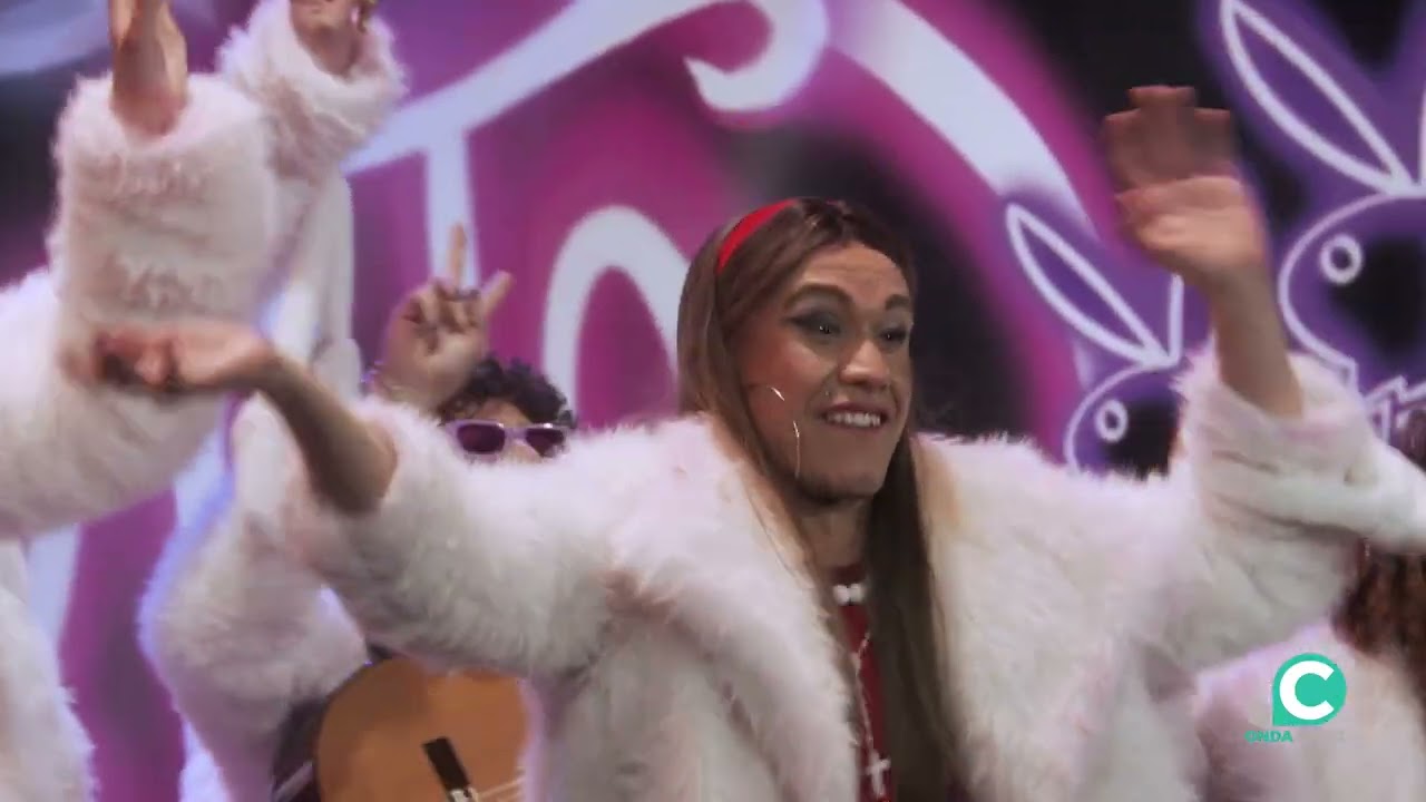 Chirigota, Una chirigota con Shoniket 3 - Cuartos
