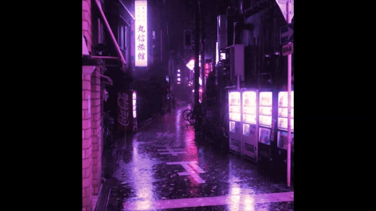 The Smile - Pana-Vision (slowed + reverb)
