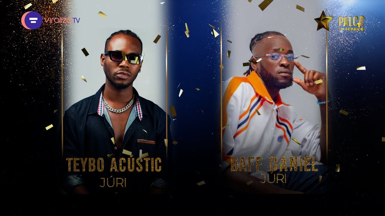 Conheça os Júris do Palco dos Sonhos (Teybo Acústic, Daff Daniel, Aronayt, Helton Miguel e Marcela)
