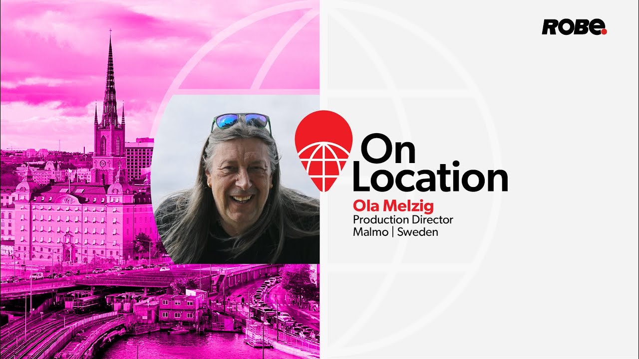 On Location 71 - Ola Melzig in Stockholm, Sweden