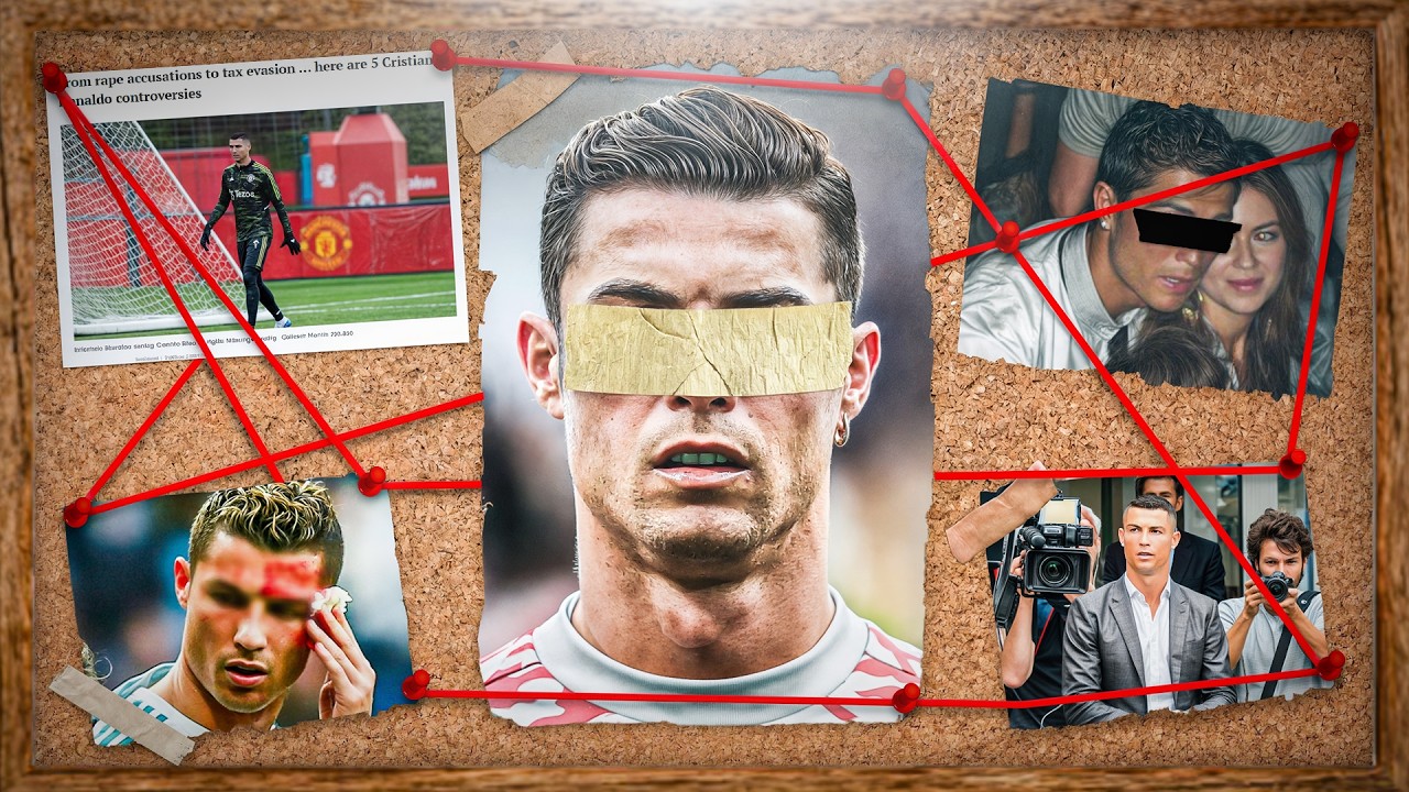 Cristiano Ronaldo : Le Prix de Devenir une Légende (Documentaire)