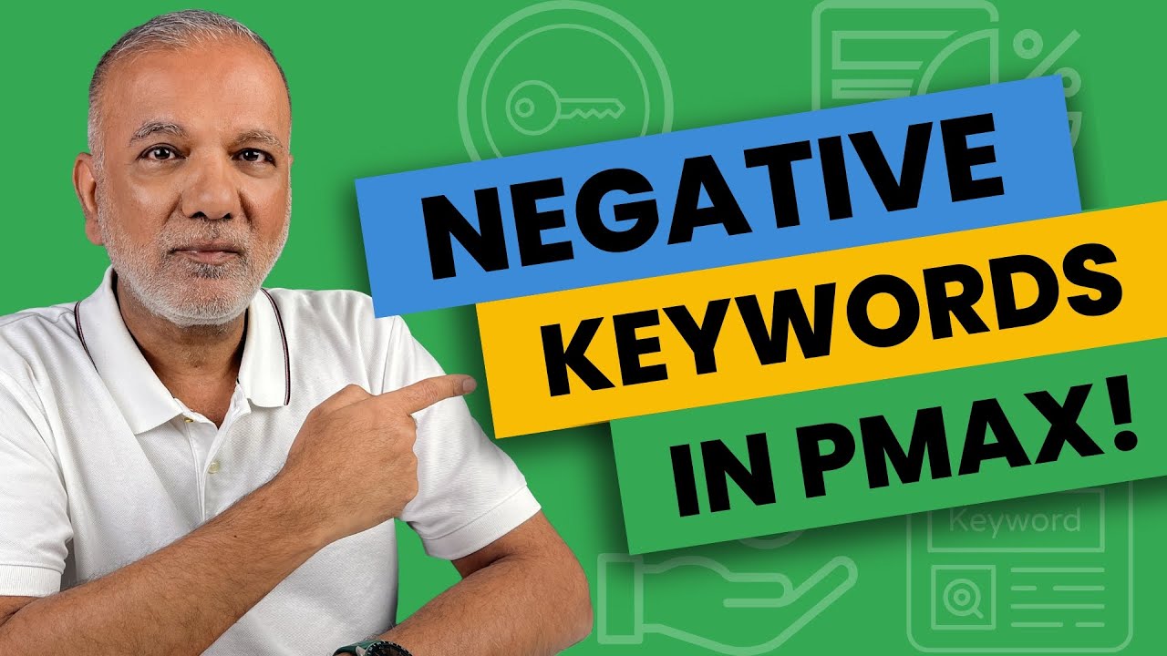 PMax Negative Keywords – How To Add Negative Keywords To Performance Max Campaigns