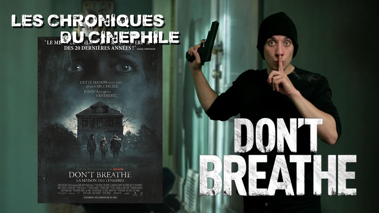 LCDC - Don't Breathe